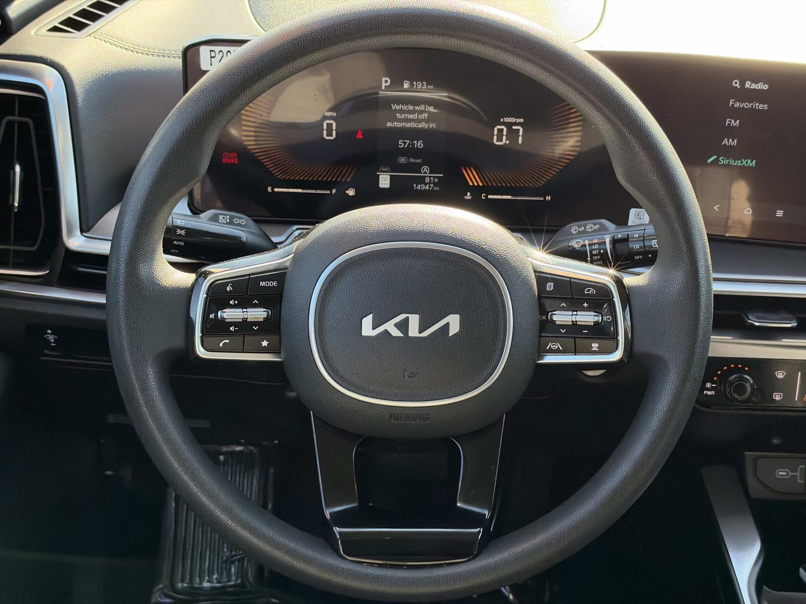 2025 Kia Sorento LX