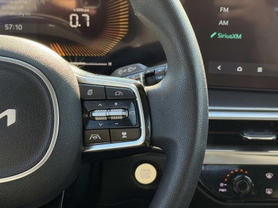 2025 Kia Sorento LX