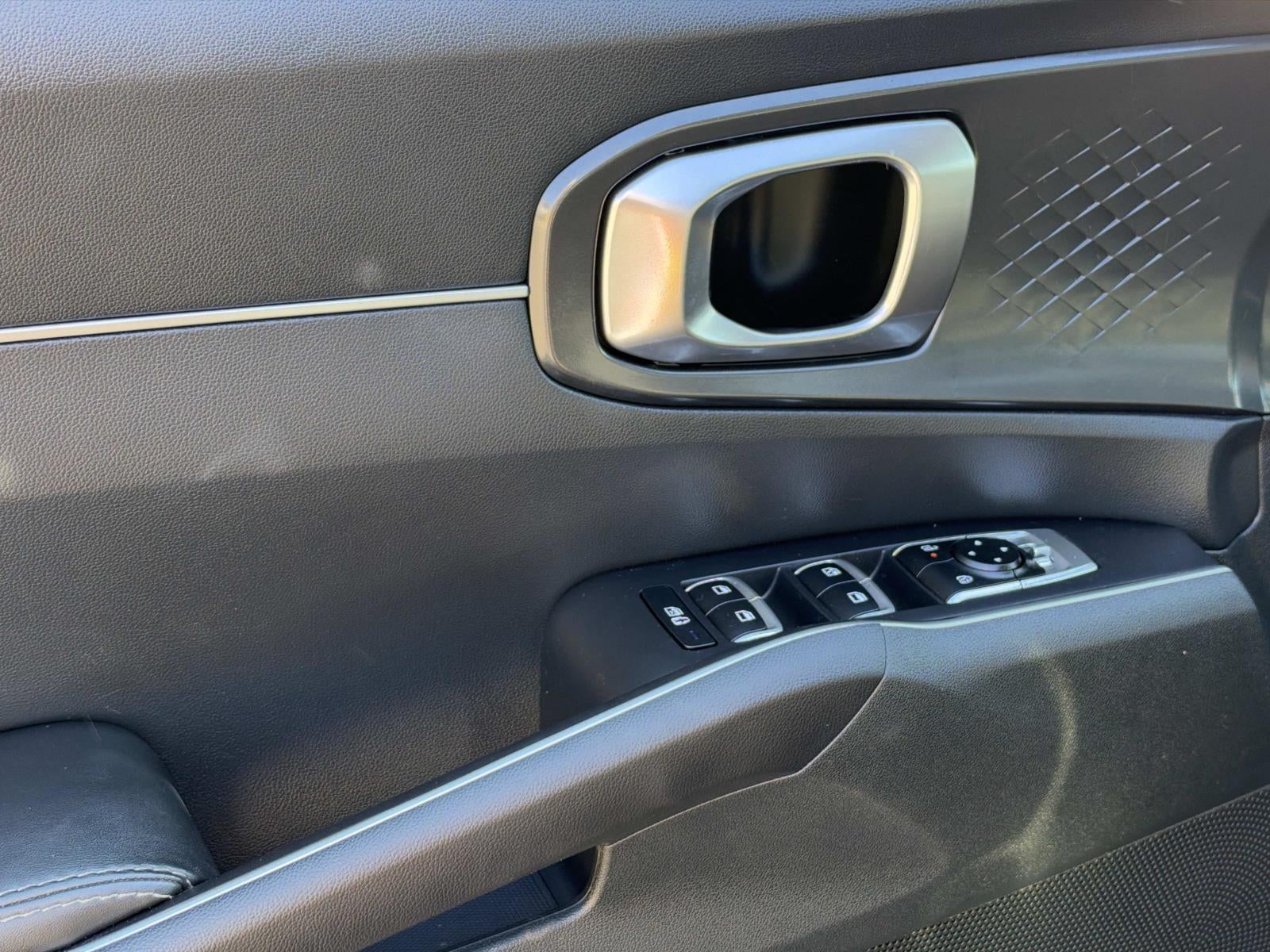 2025 Kia Sorento LX