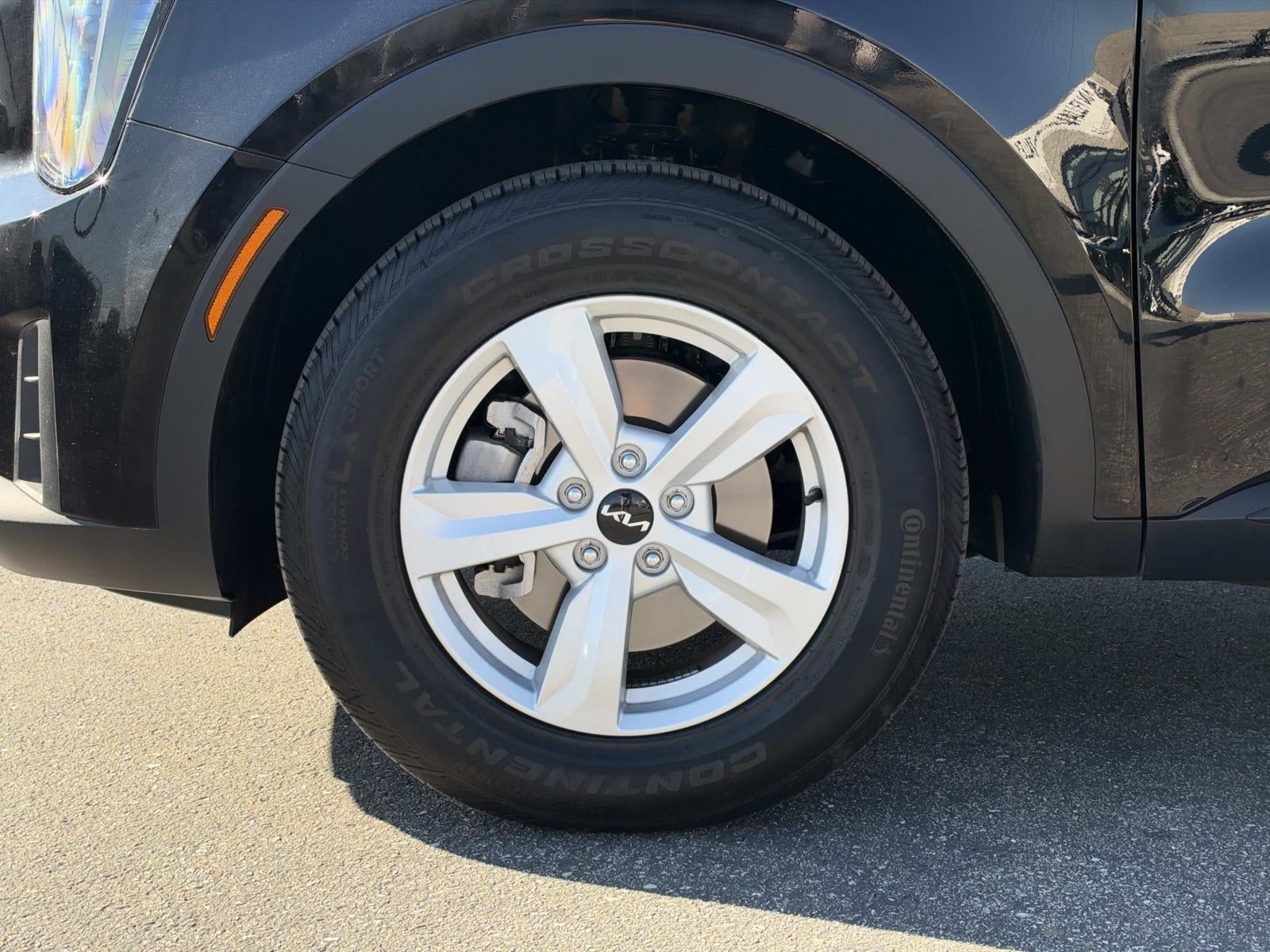 2025 Kia Sorento LX