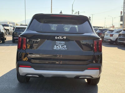2025 Kia Sorento LX