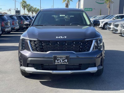 2026 Kia Sorento LX