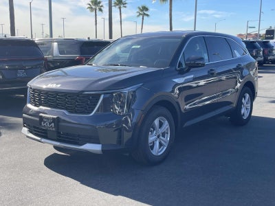 2026 Kia Sorento LX