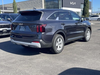 2026 Kia Sorento LX
