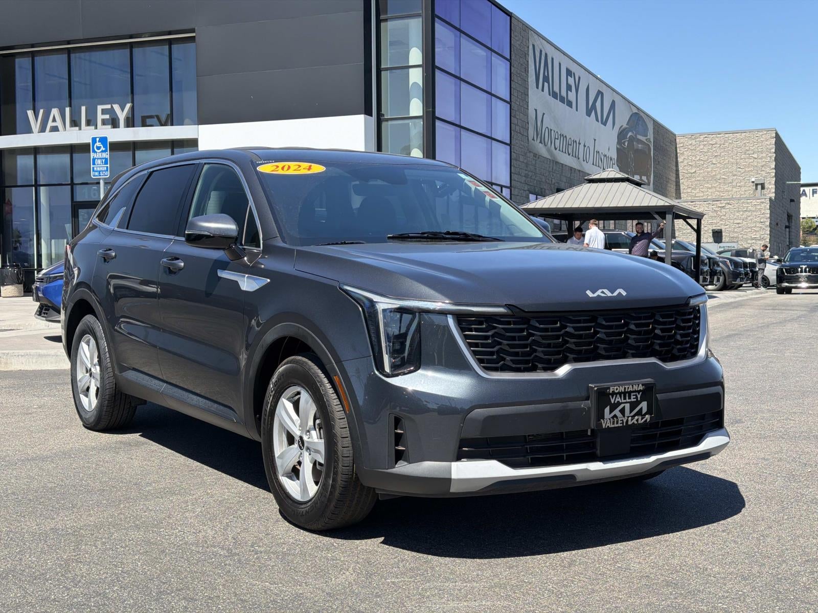 2024 Kia Sorento LX