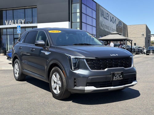 2024 Kia Sorento LX