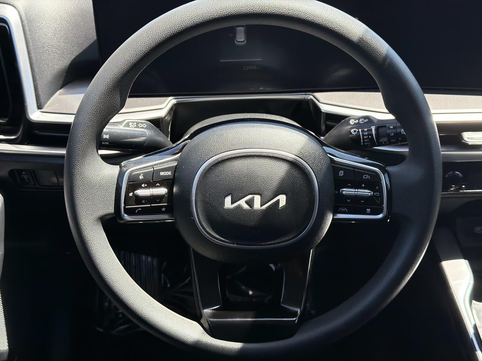 2024 Kia Sorento LX