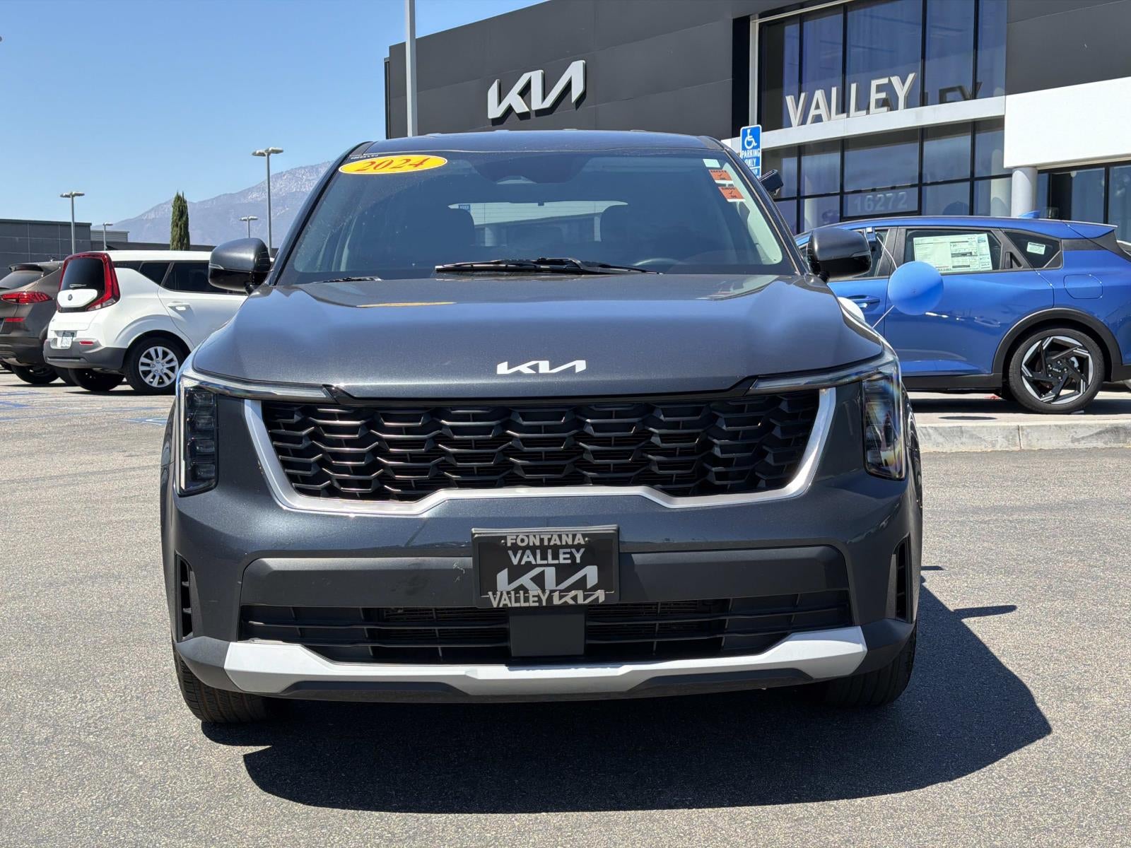 2024 Kia Sorento LX