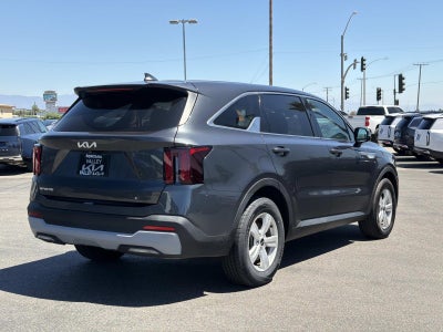 2024 Kia Sorento LX