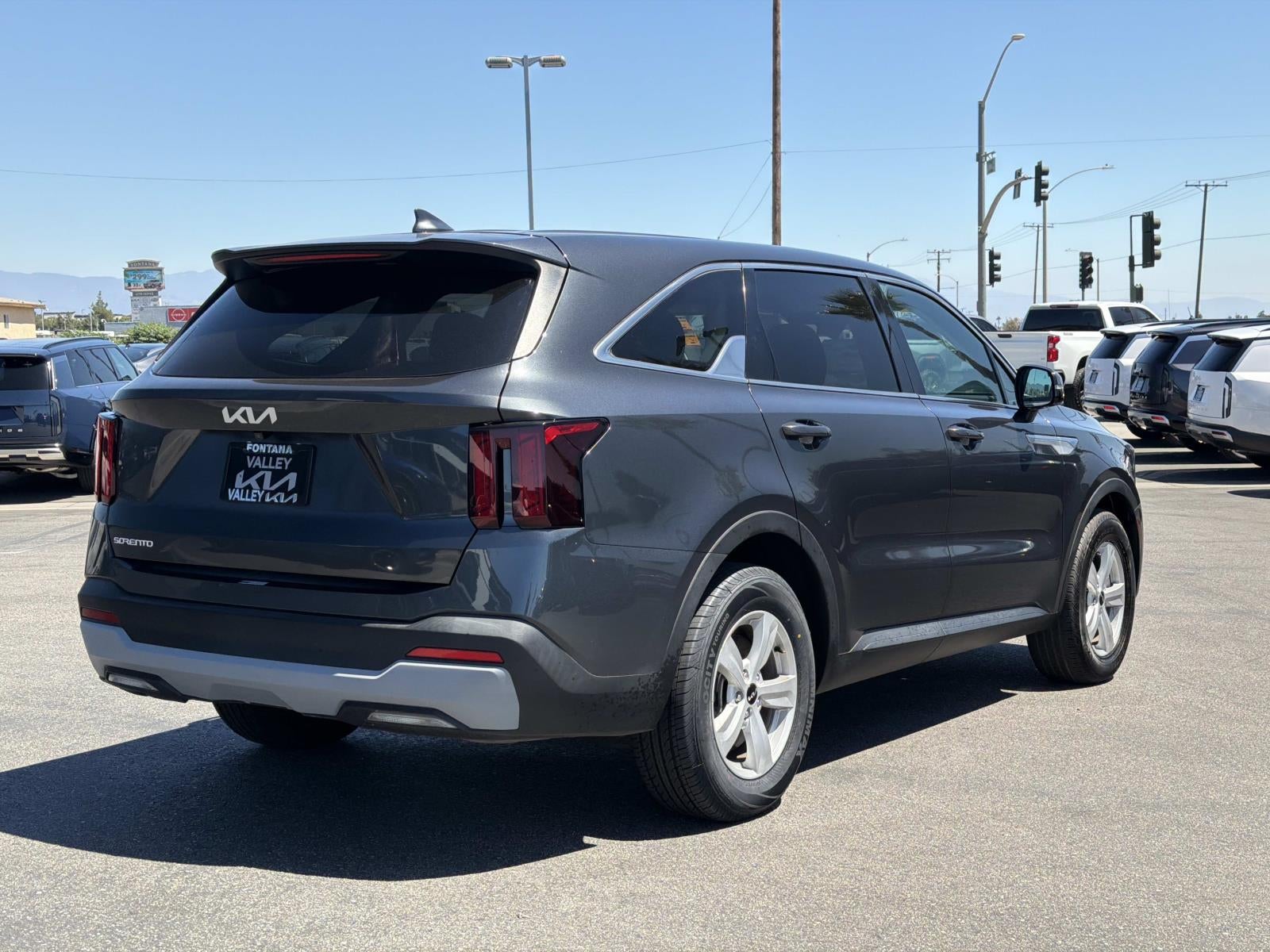 2024 Kia Sorento LX