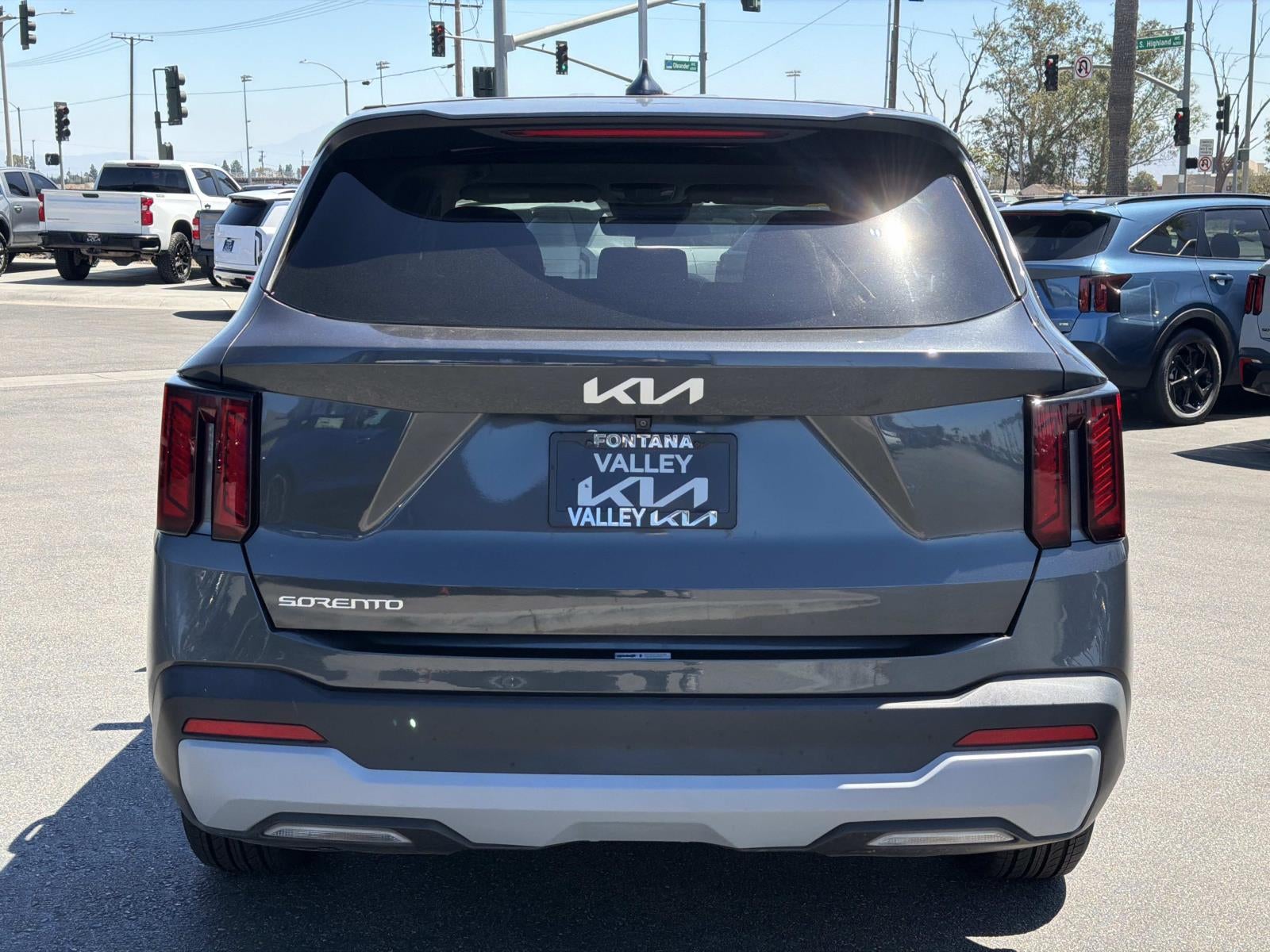 2024 Kia Sorento LX