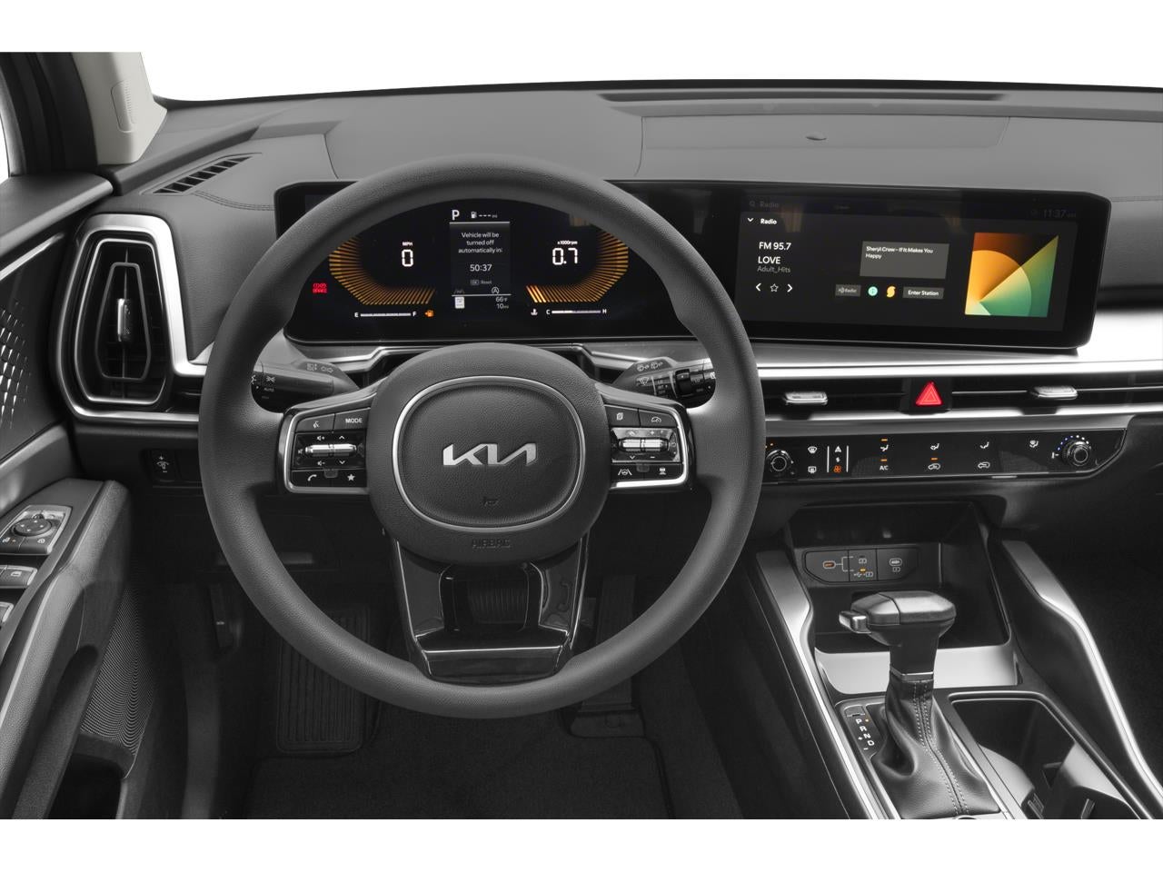 2026 Kia Sorento LX