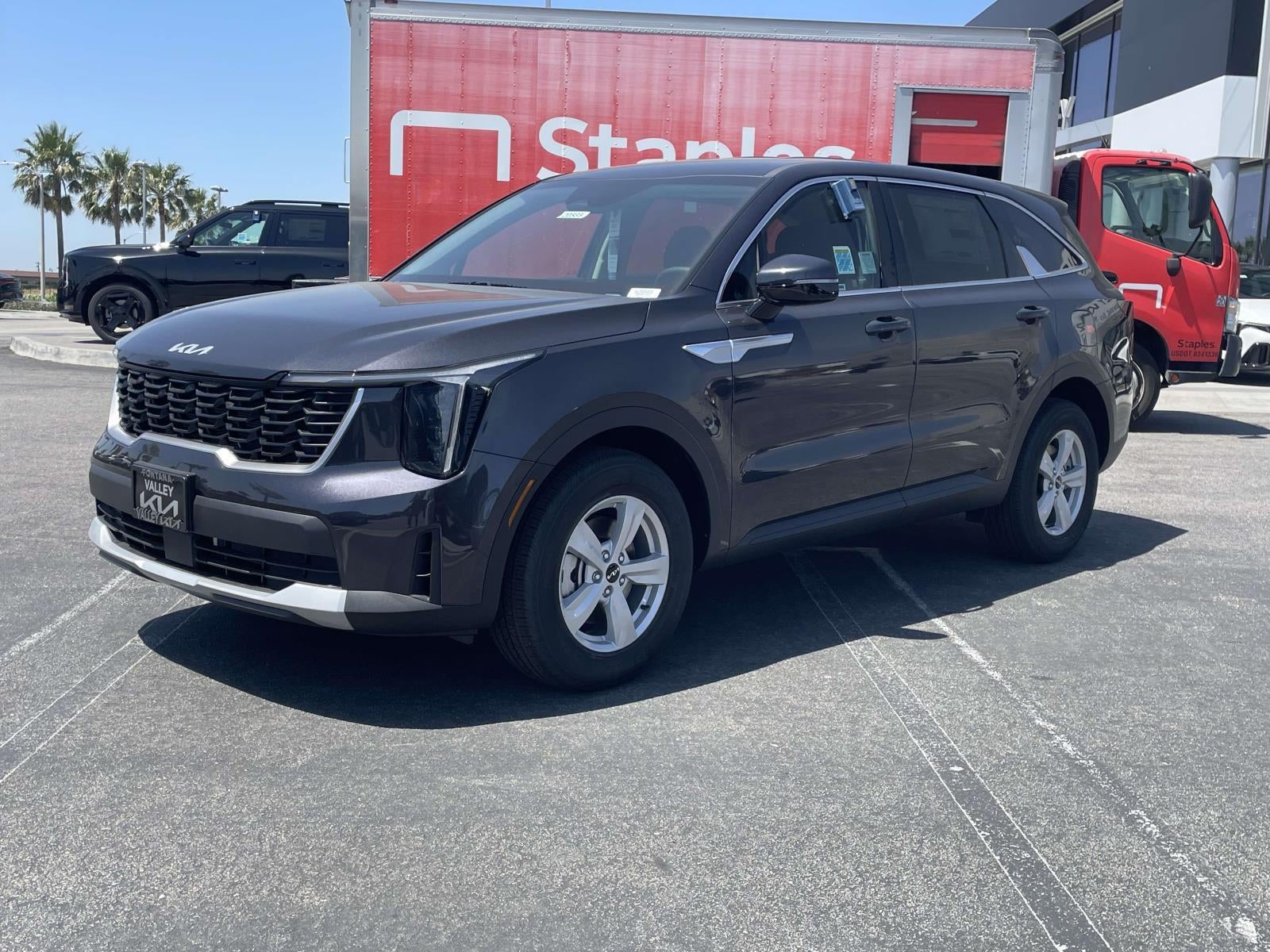 2026 Kia Sorento Base
