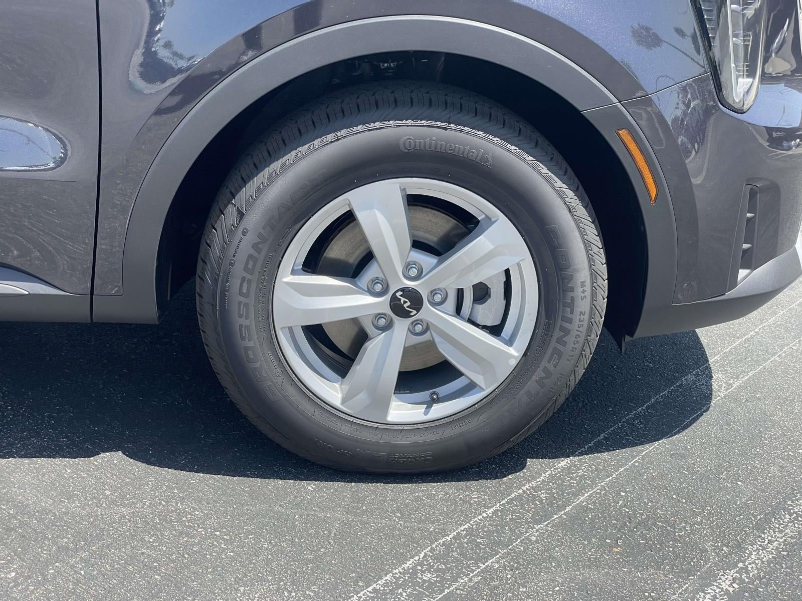 2026 Kia Sorento Base
