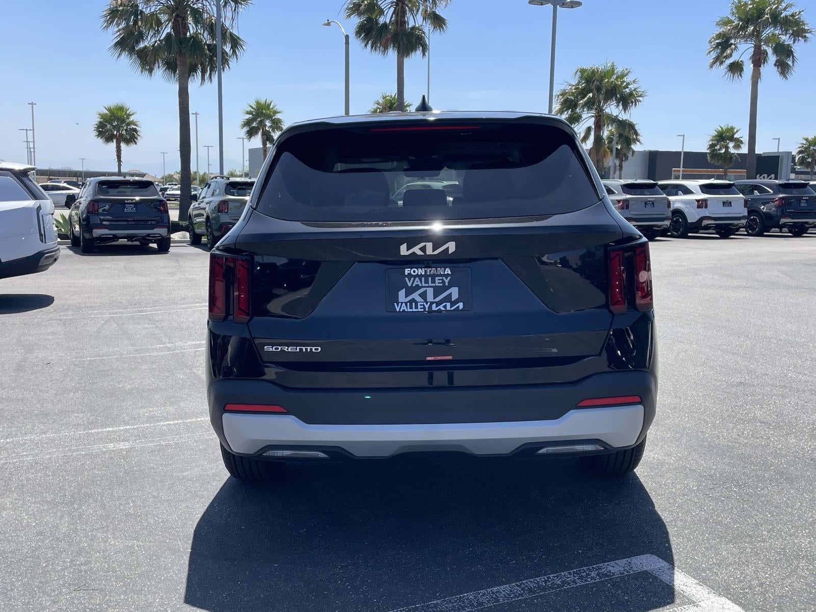 2026 Kia Sorento LX
