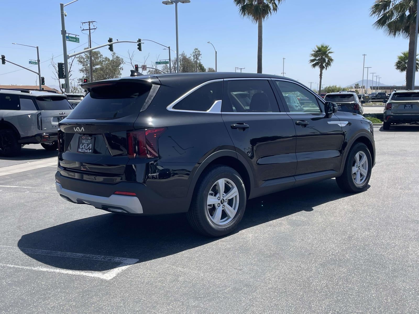2026 Kia Sorento LX