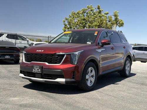 2024 Kia Sorento LX