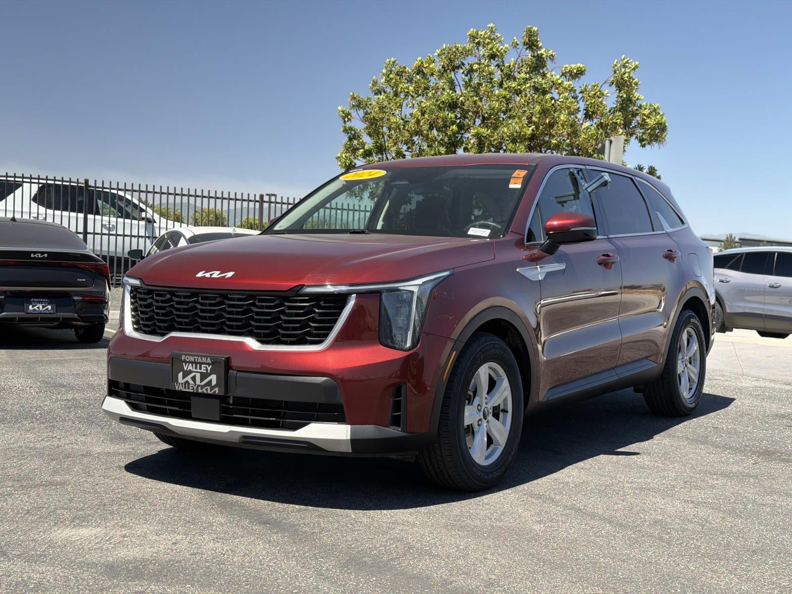 2024 Kia Sorento LX