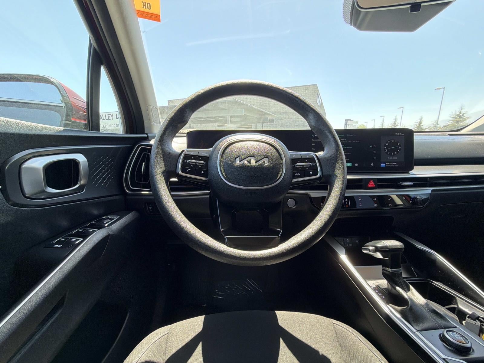 2024 Kia Sorento LX