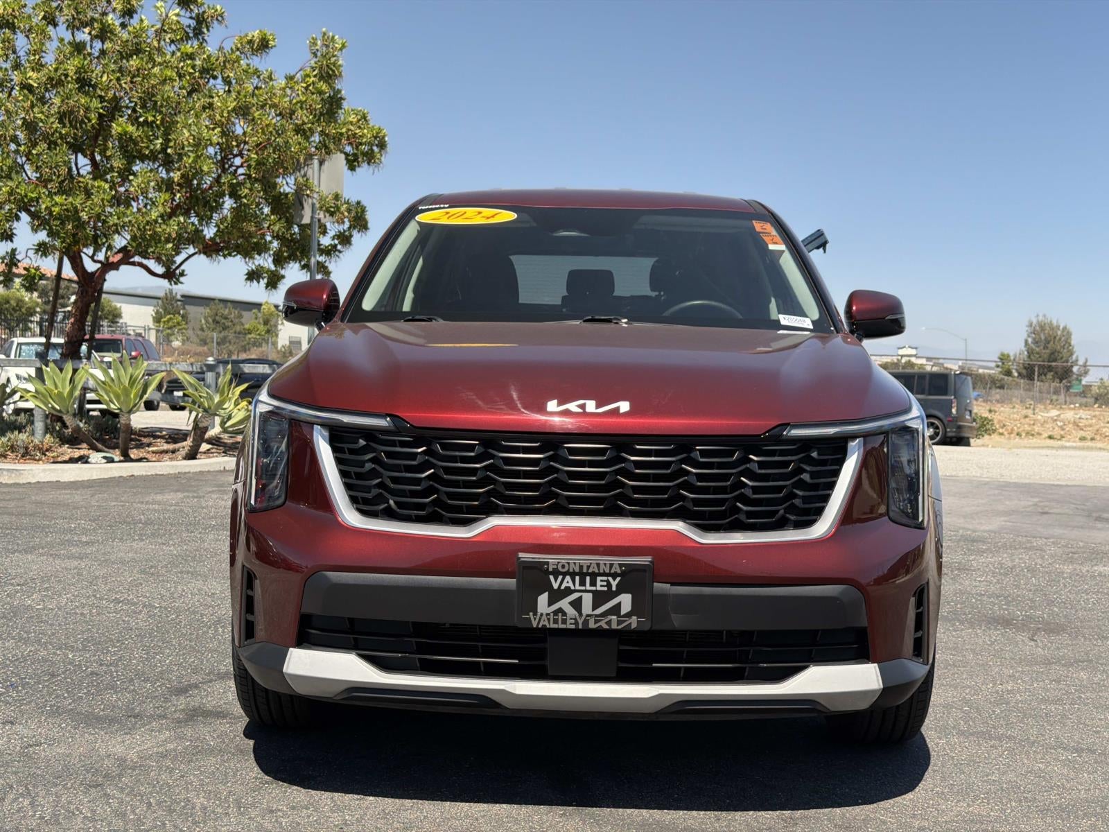 2024 Kia Sorento LX