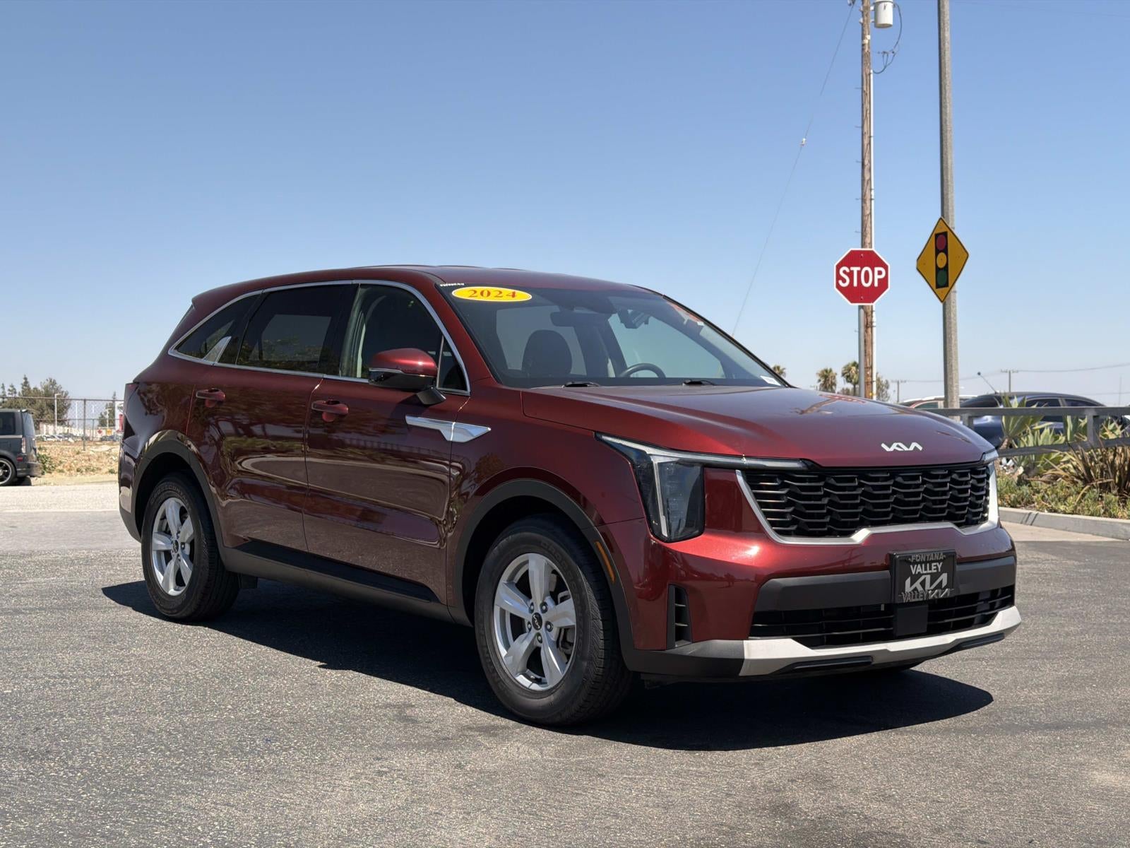 2024 Kia Sorento LX