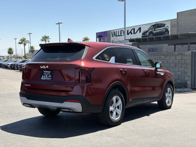 2024 Kia Sorento LX