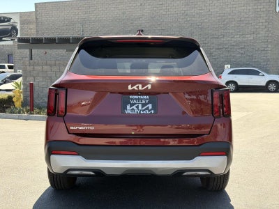 2024 Kia Sorento LX
