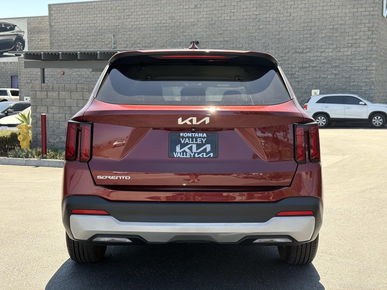 2024 Kia Sorento LX
