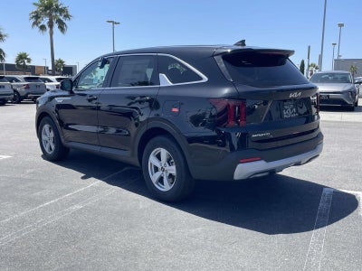 2026 Kia Sorento LX