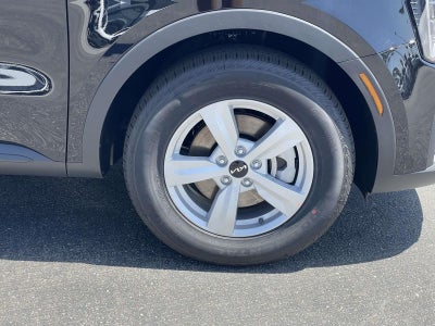 2026 Kia Sorento LX