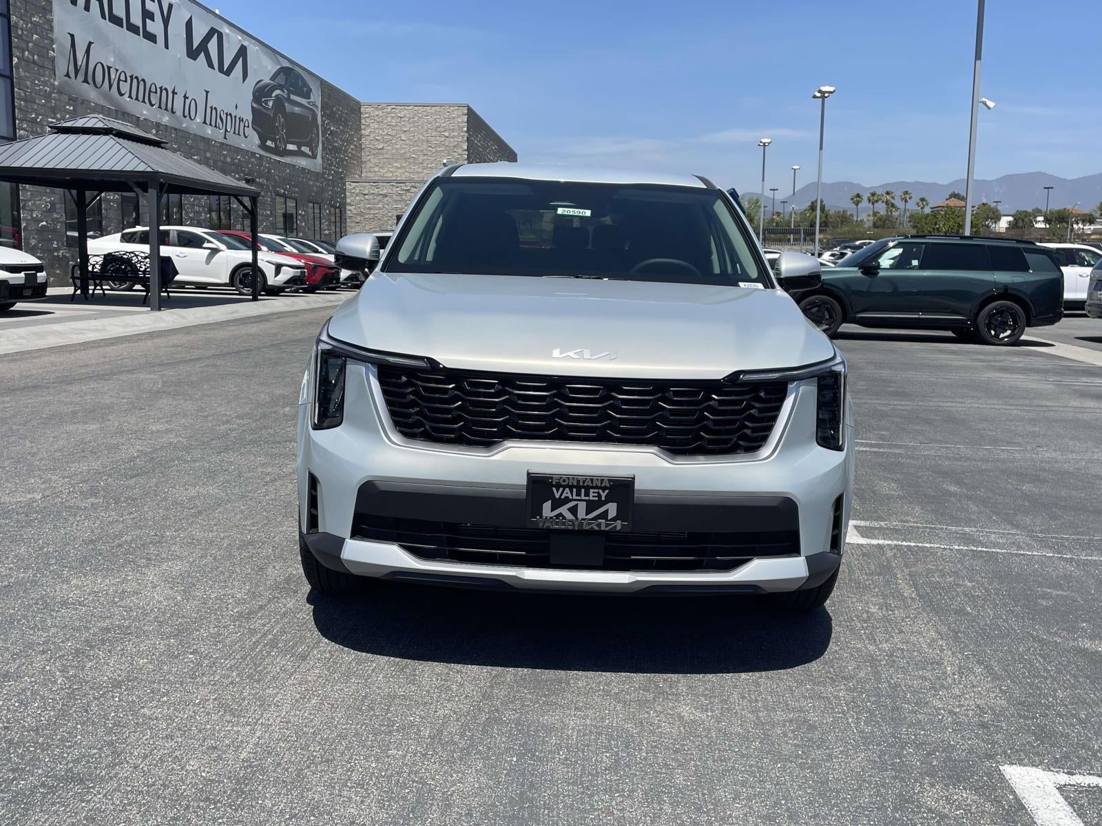 2026 Kia Sorento LX