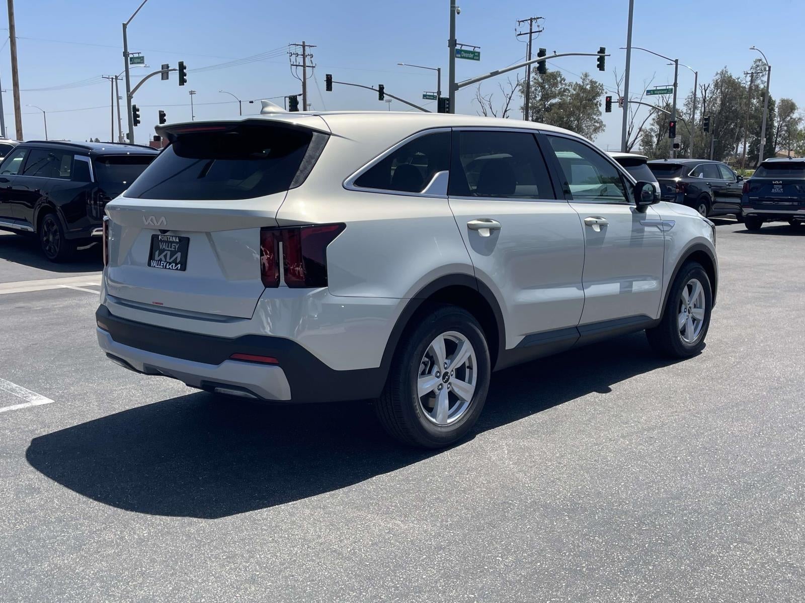 2026 Kia Sorento LX