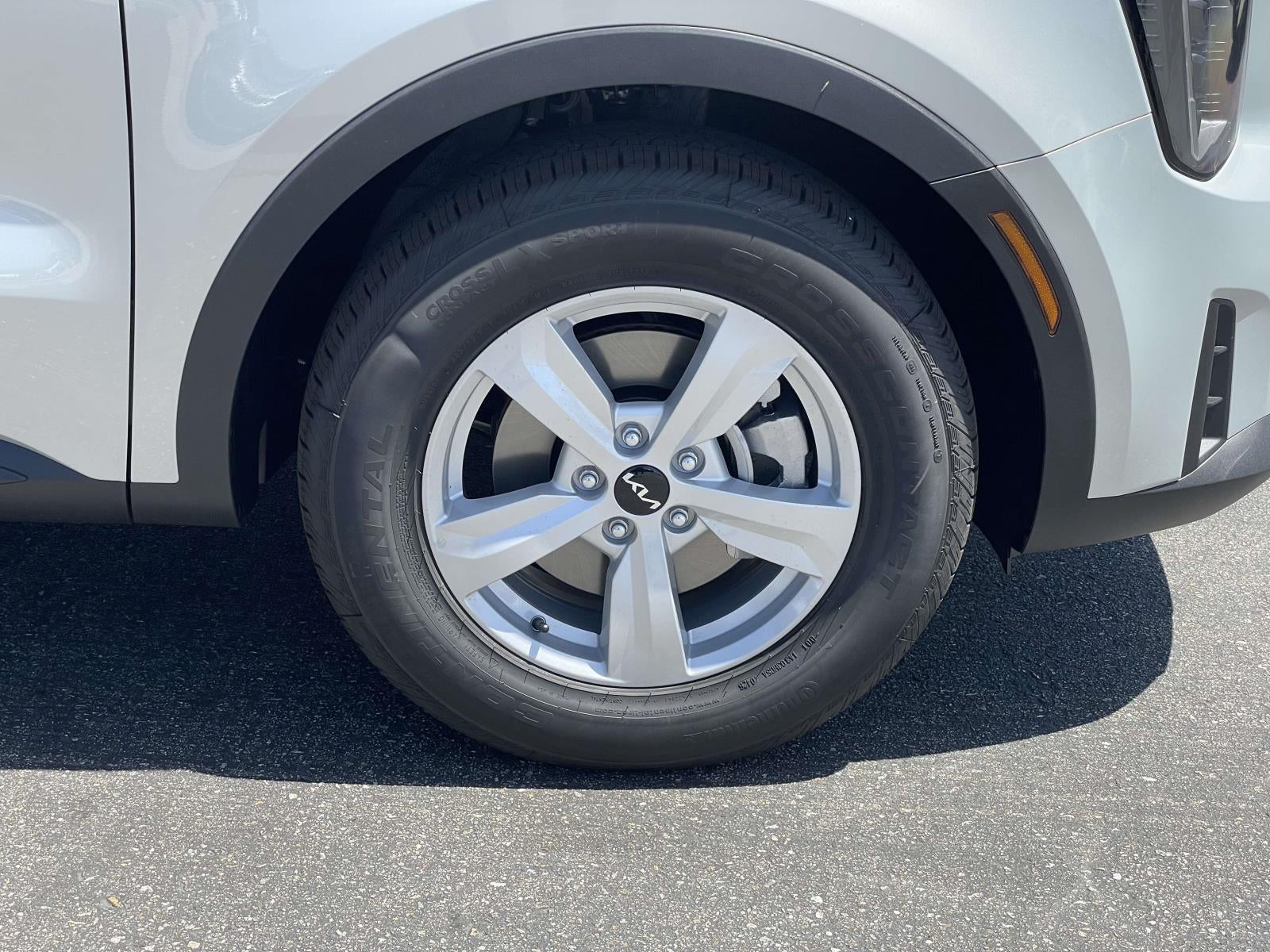 2026 Kia Sorento LX