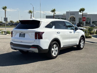 2026 Kia Sorento LX