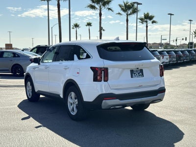 2026 Kia Sorento LX