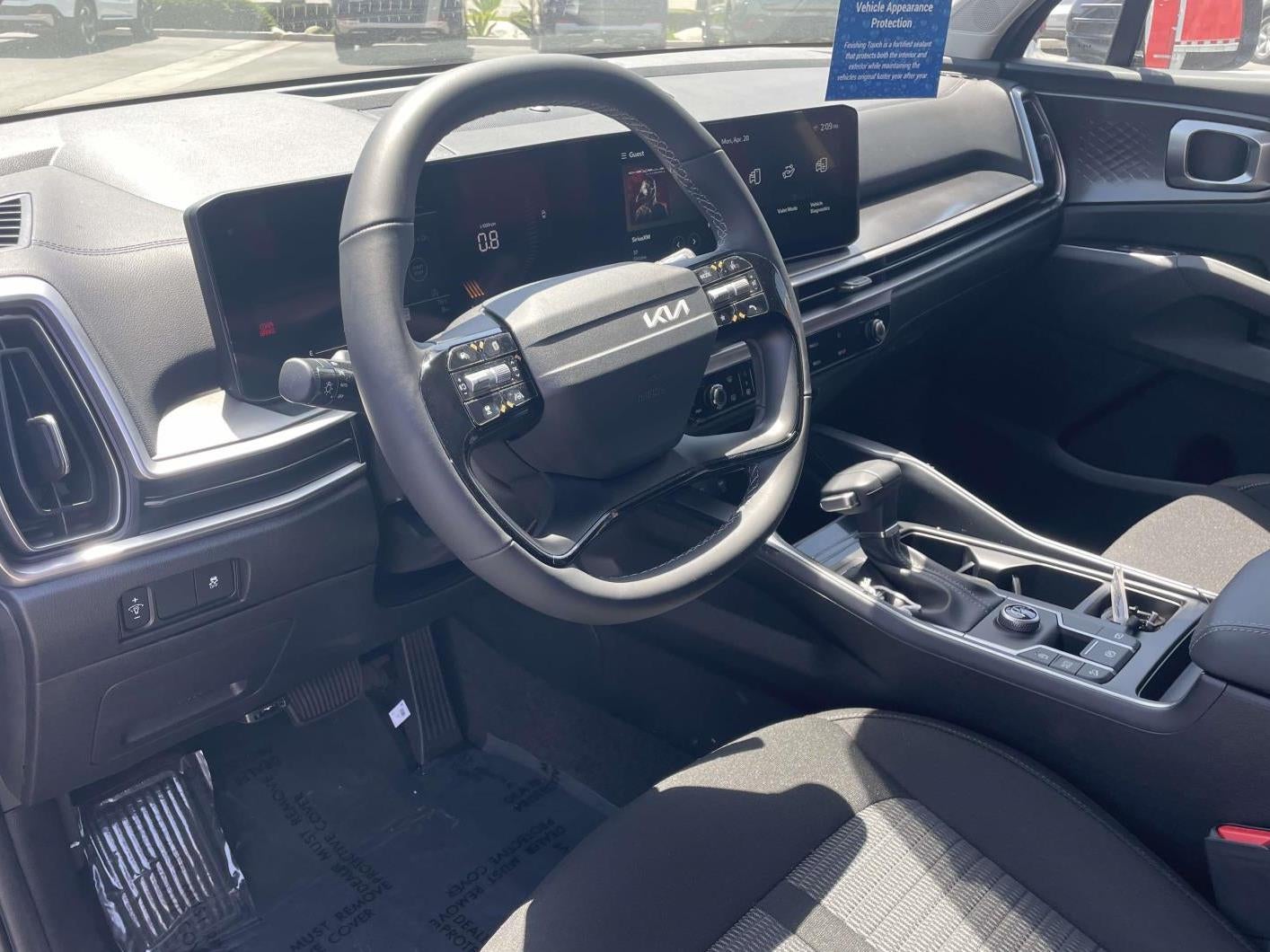 2026 Kia Sorento LX