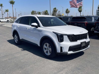 2026 Kia Sorento LX