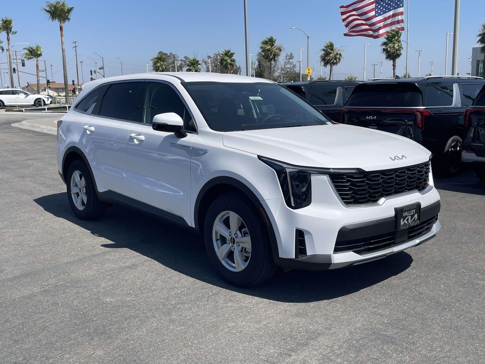 2026 Kia Sorento LX