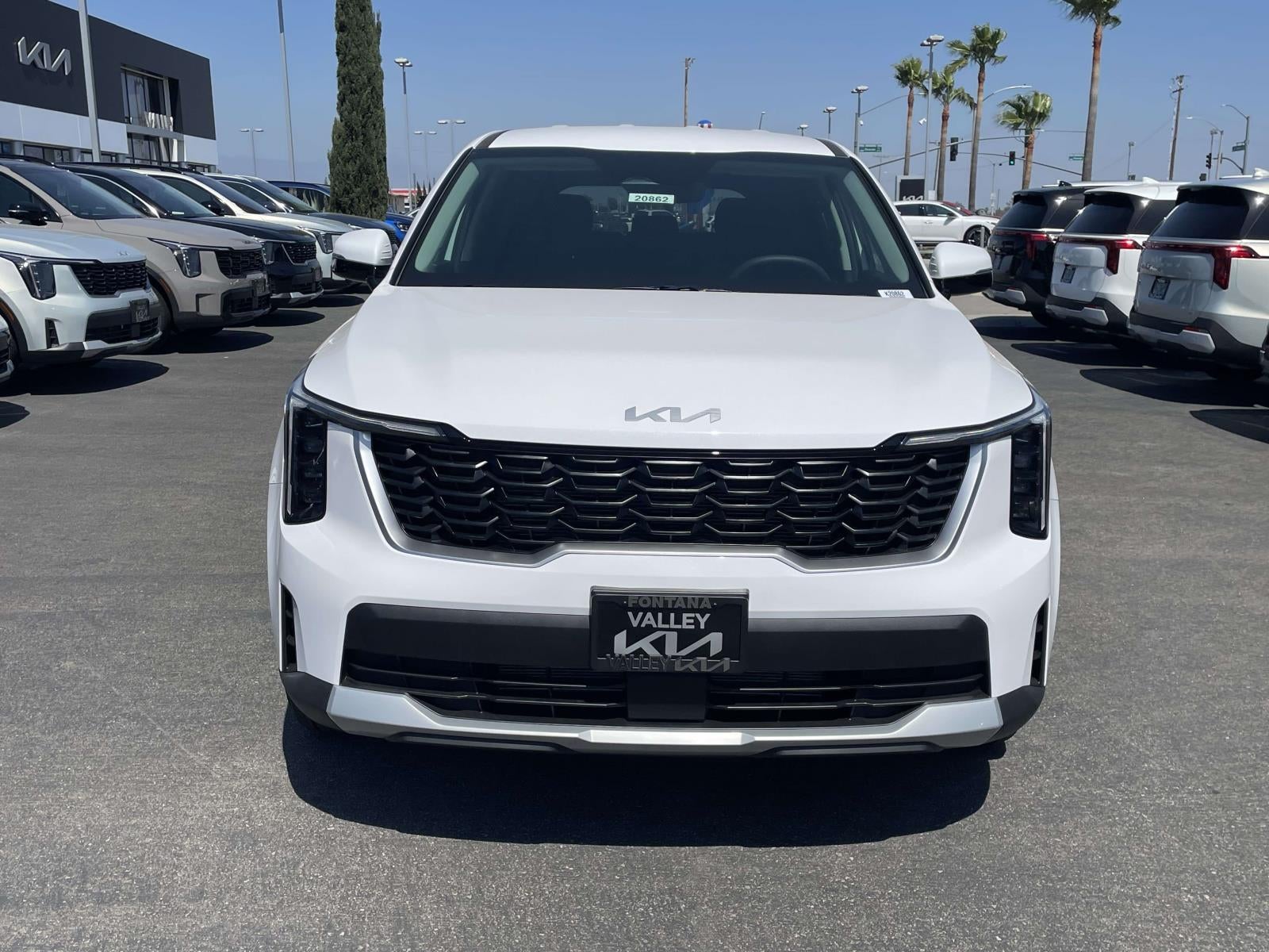 2026 Kia Sorento LX