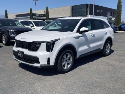 2026 Kia Sorento LX