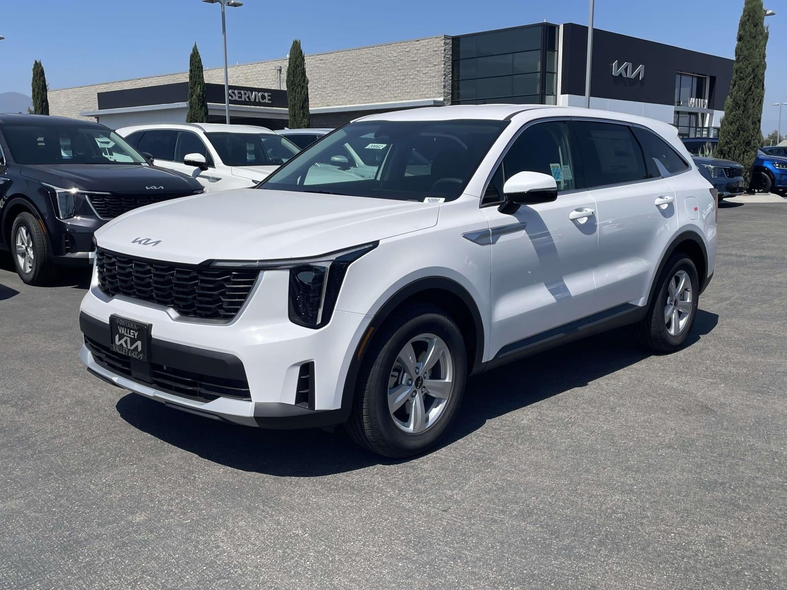 2026 Kia Sorento LX