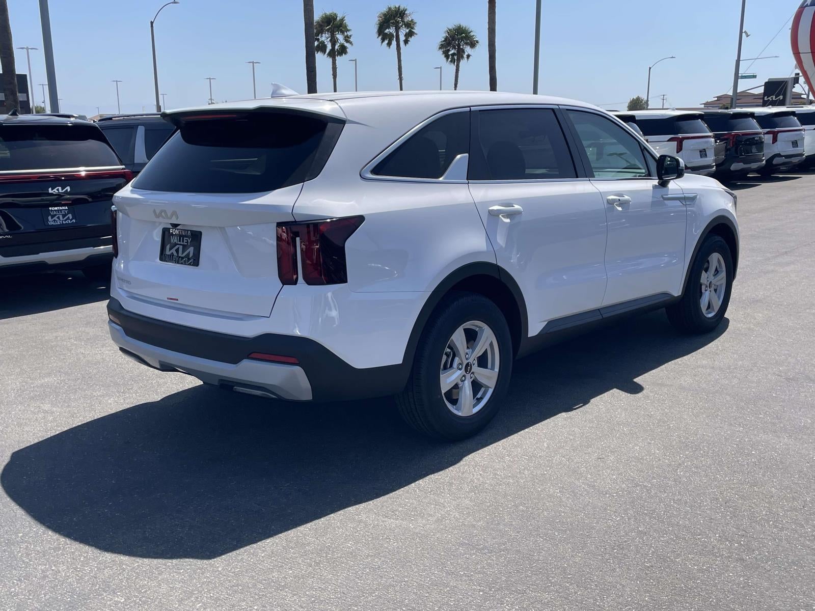 2026 Kia Sorento LX