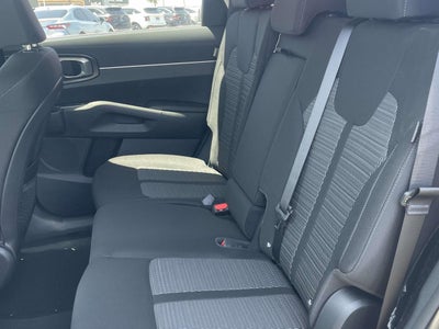 2026 Kia Sorento LX