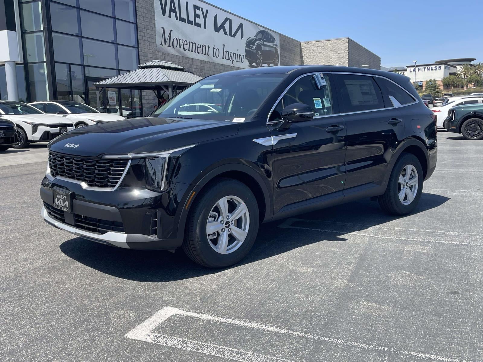 2026 Kia Sorento LX