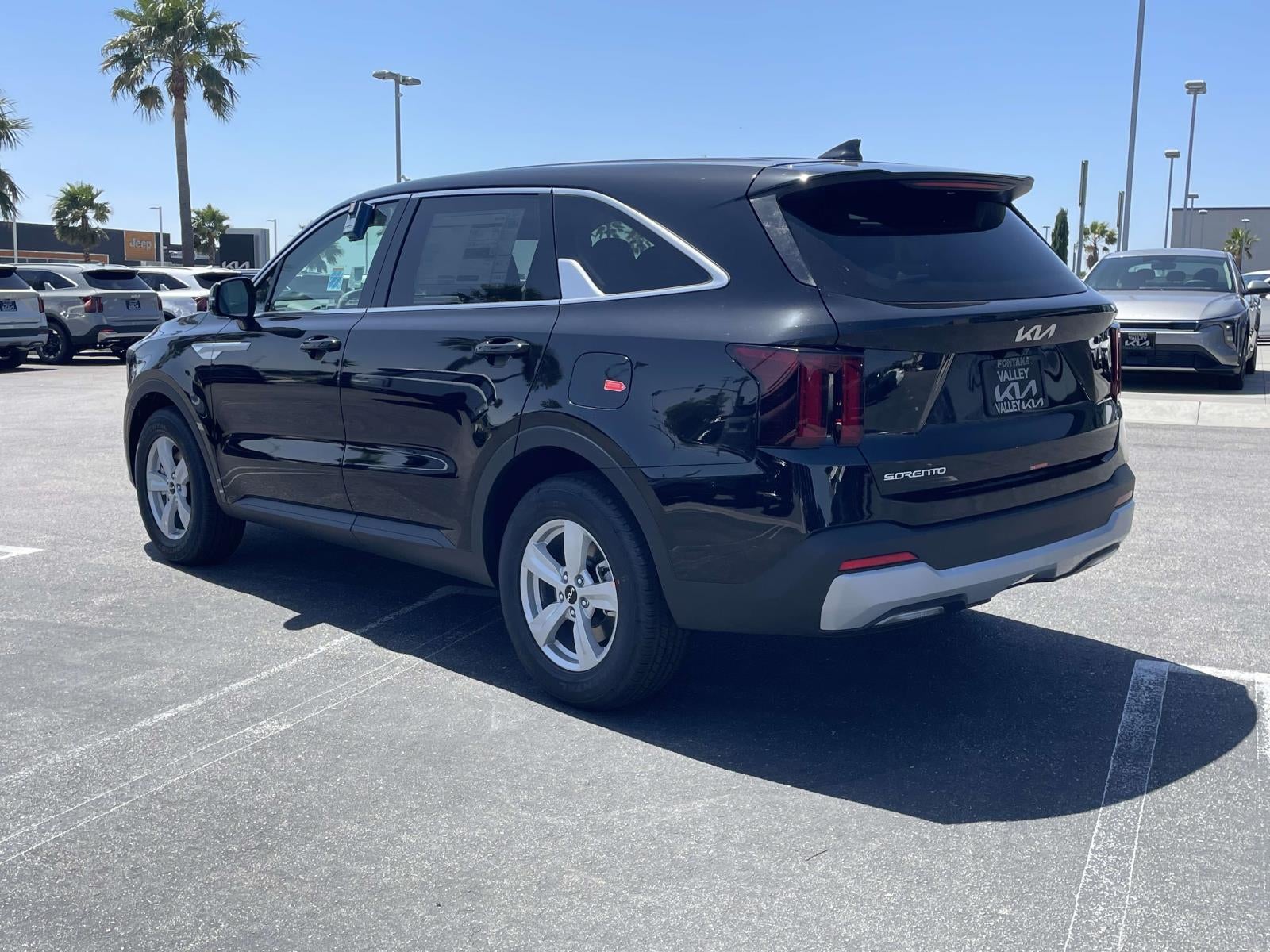 2026 Kia Sorento LX
