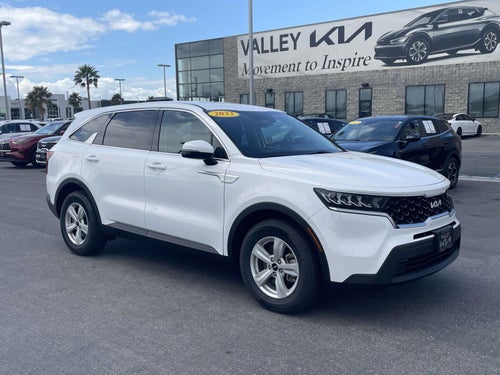 2023 Kia Sorento LX