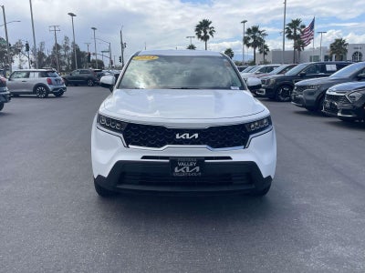 2023 Kia Sorento LX