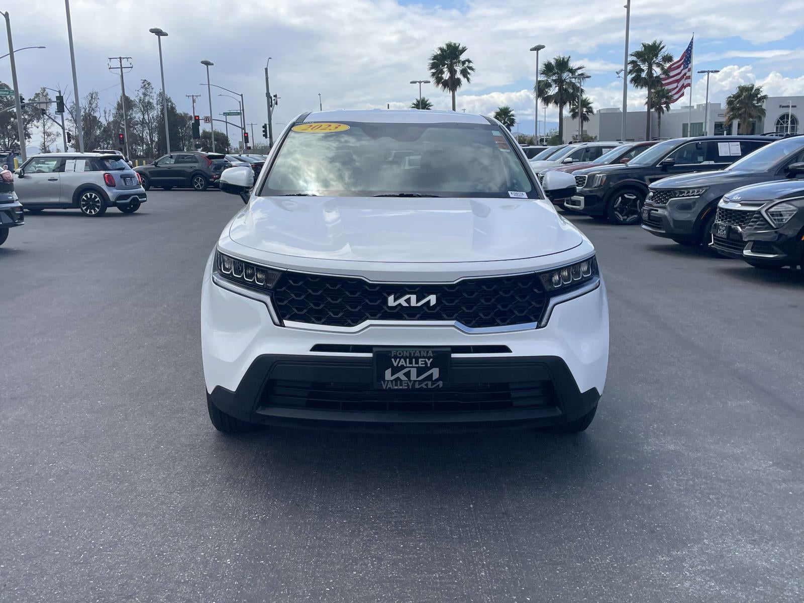 2023 Kia Sorento LX