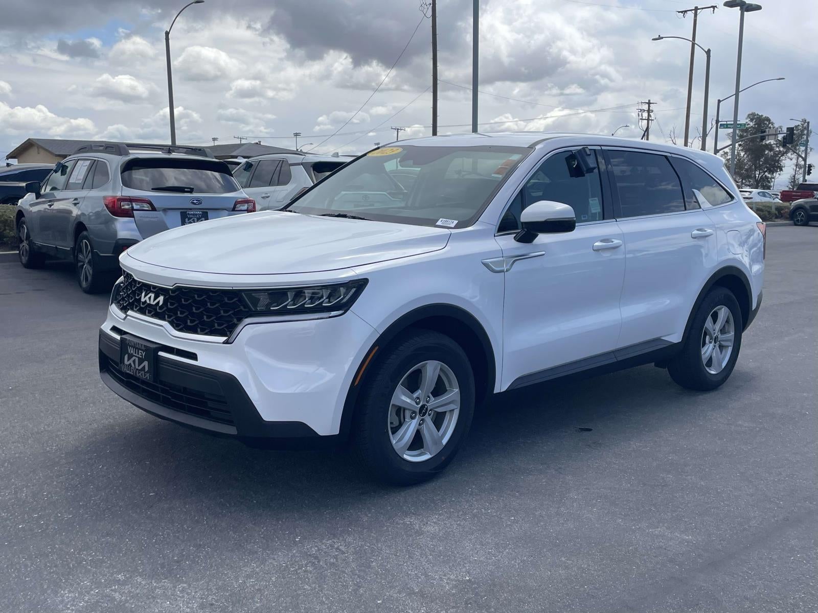 2023 Kia Sorento LX