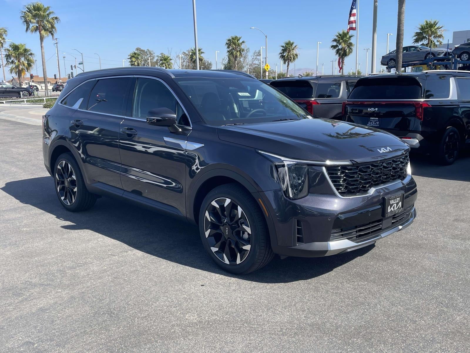 2026 Kia Sorento EX
